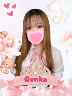 難波女子高生やめました!! れんか