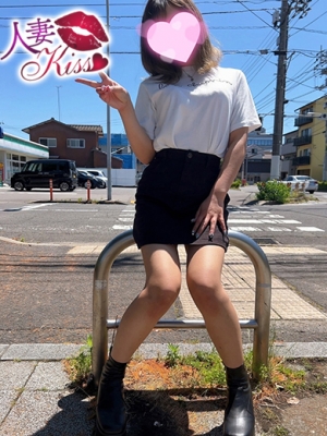人妻KISS りく★人妻KISS★